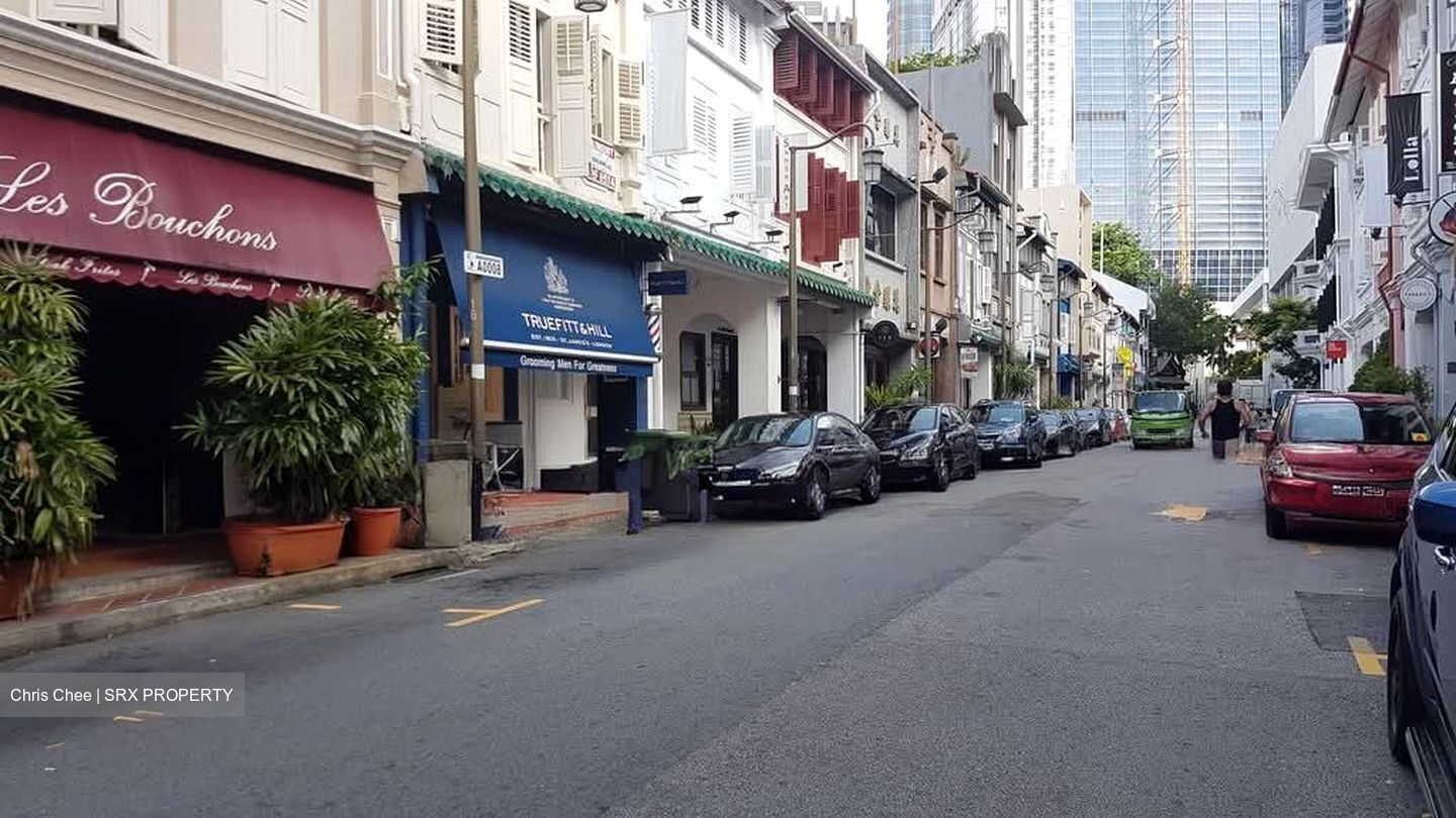 Telok Ayer Conservation Area (D1), Shop House #593478241